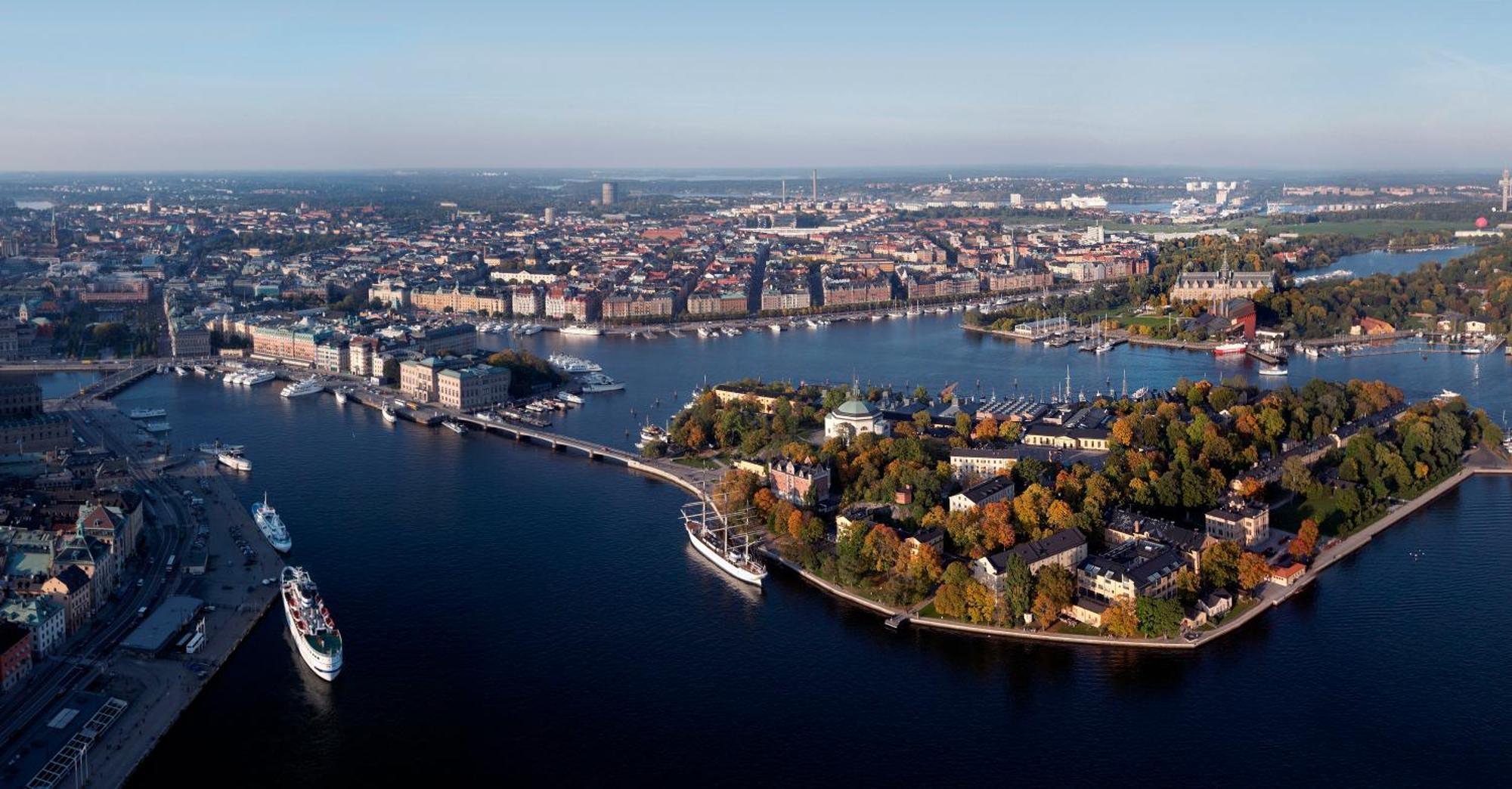 Hotel Skeppsholmen, Stockholm, A Member Of Design 4*