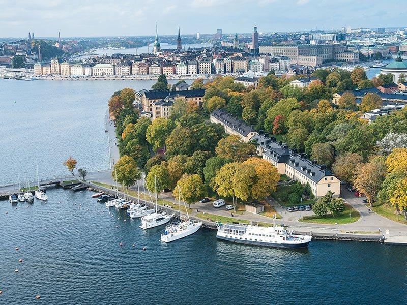 Hotel Skeppsholmen, Stockholm, A Member Of Design 4*