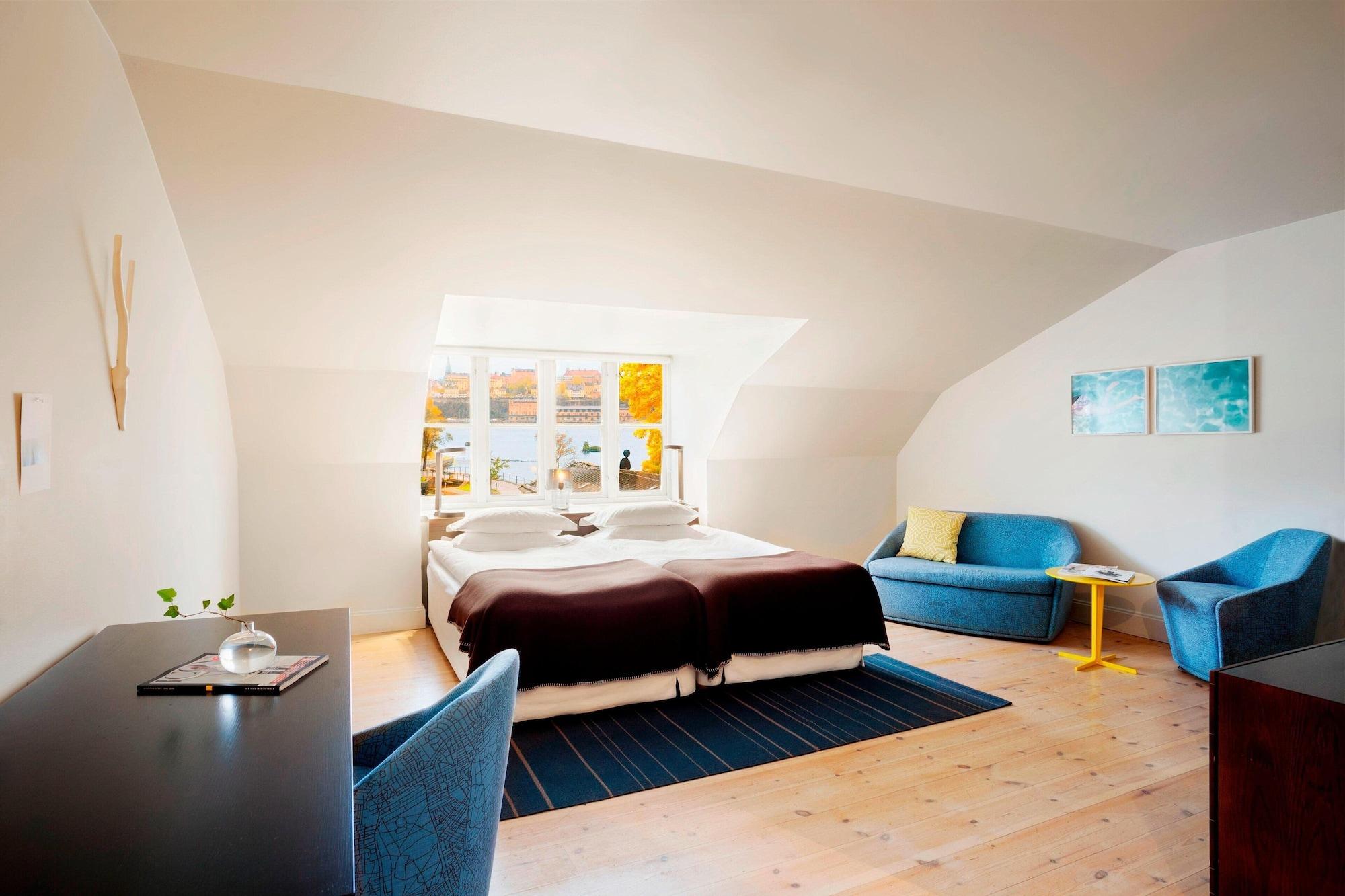 Skeppsholmen, Stockholm, A Member Of Design 4* Stockholm